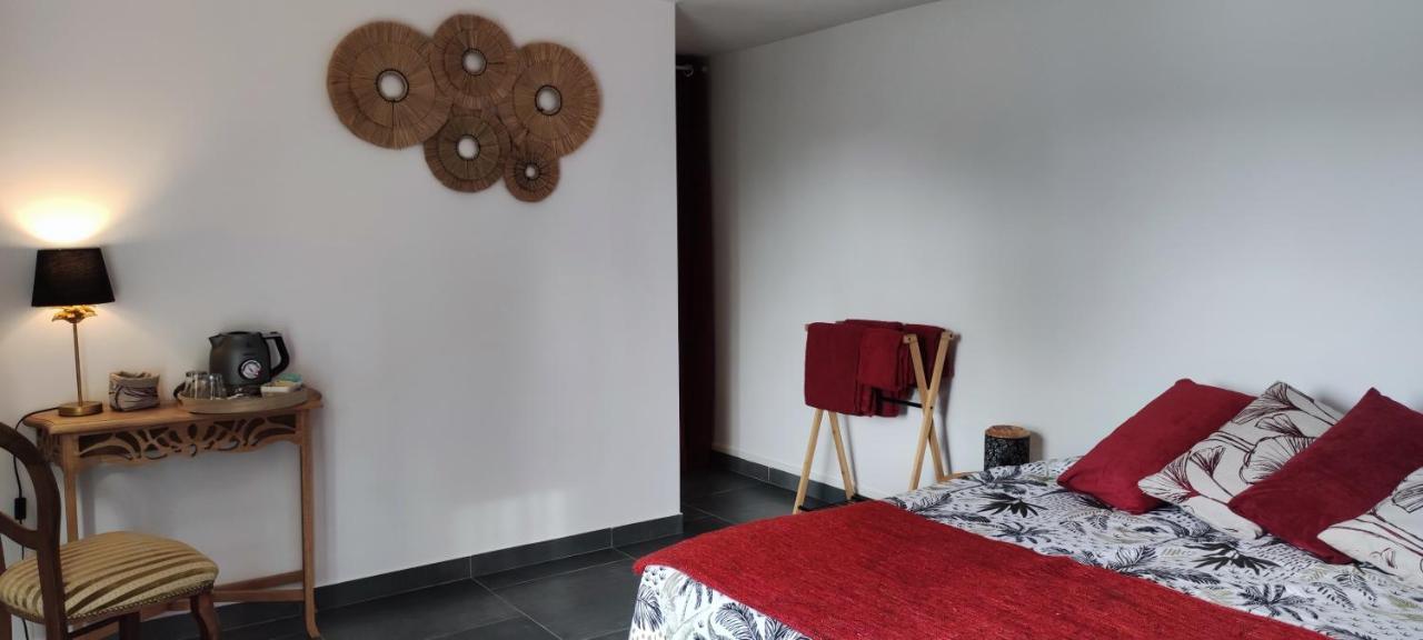 Les Coulirooms 상트 안느 외부 사진