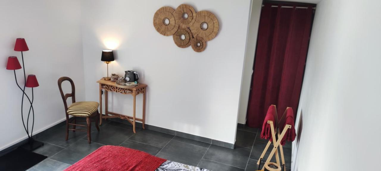Les Coulirooms 상트 안느 외부 사진