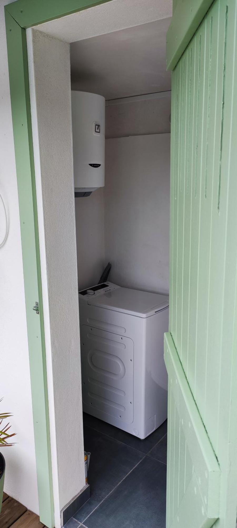 Les Coulirooms 상트 안느 외부 사진