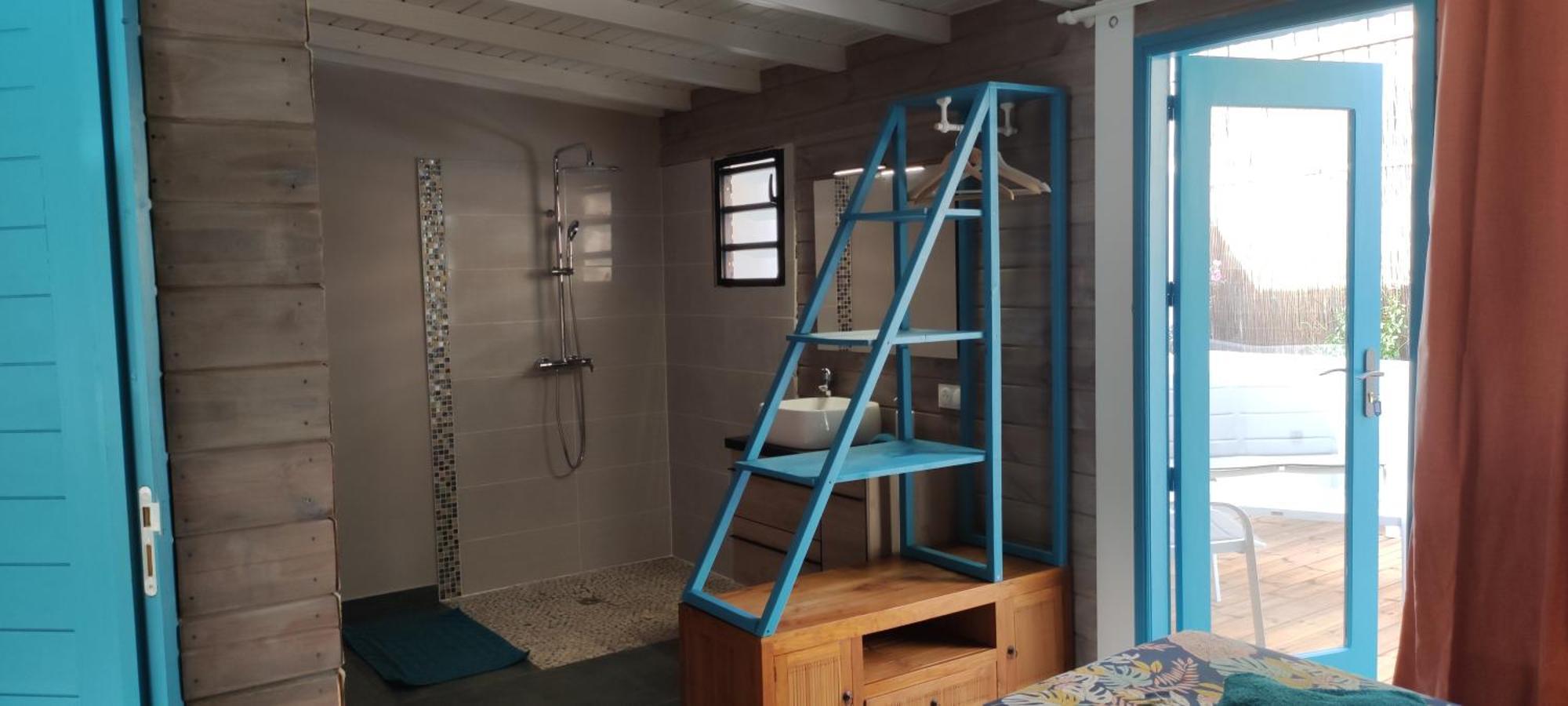 Les Coulirooms 상트 안느 외부 사진