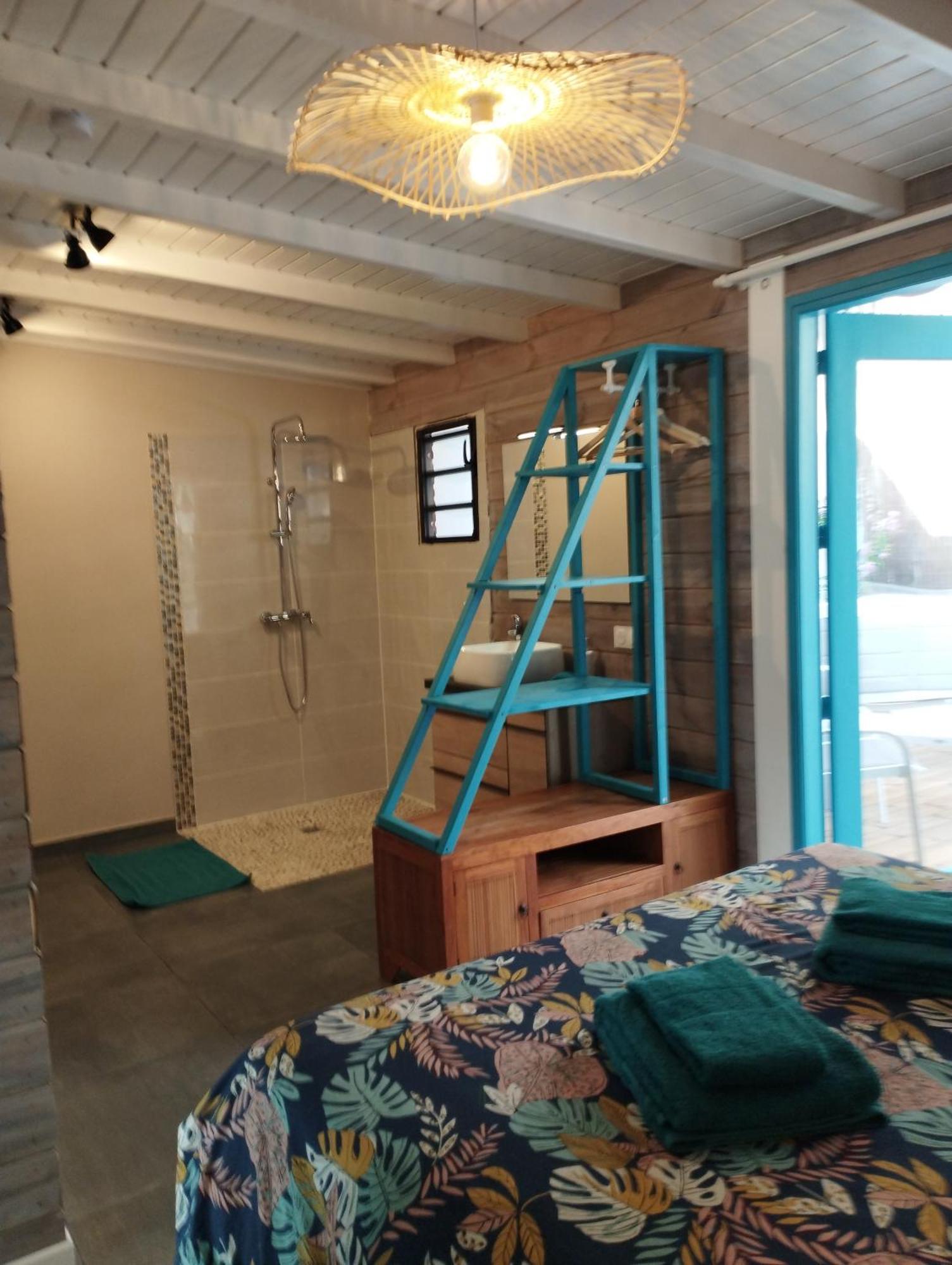 Les Coulirooms 상트 안느 외부 사진