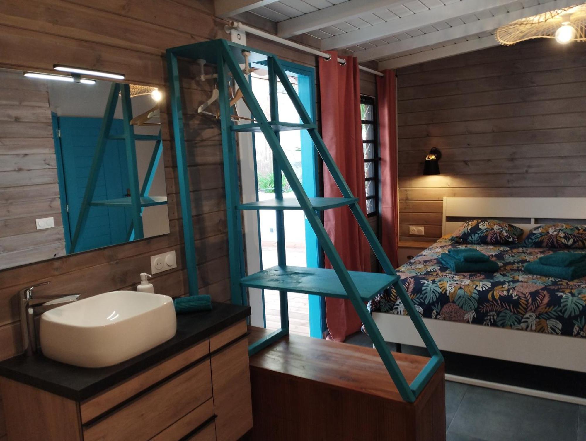 Les Coulirooms 상트 안느 외부 사진