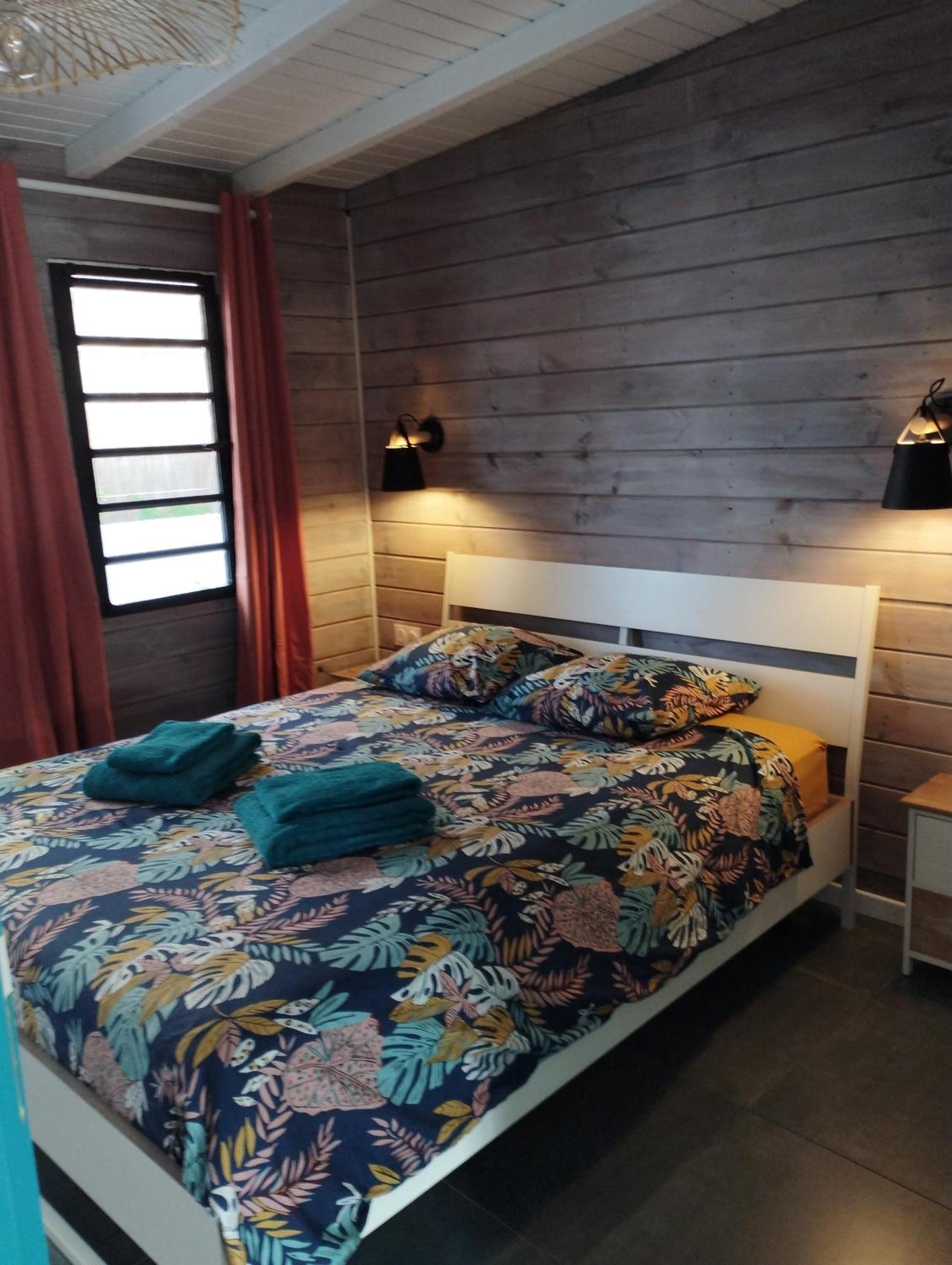 Les Coulirooms 상트 안느 외부 사진